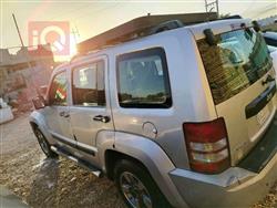 جیپ لیبێرتی